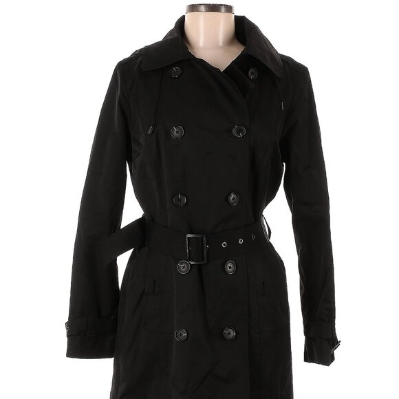 MICHAEL Michael Kors Jackets & Blazers - MICHAEL Michael Kors Size M Trenchcoat